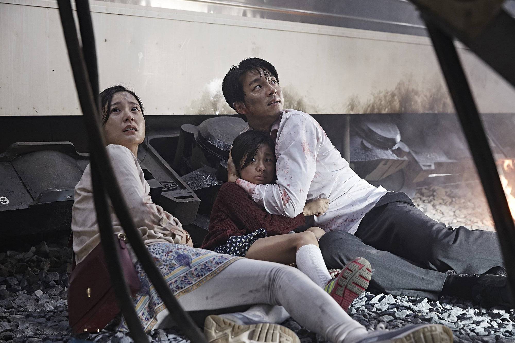 I don't recognize Train To Busan anymore: She grew up to be a beautiful girl, only 16 years old, but she acted in all blockbusters - Photo 3. I don't recognize Train To Busan anymore: She grew up to be a beautiful girl, only 16 years old, but she acted in all blockbusters - Photo 3.
