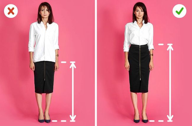 Stylist reveals 6 tips for mixing clothes to help you grow taller, even if you're only 1m50 - Photo 4.