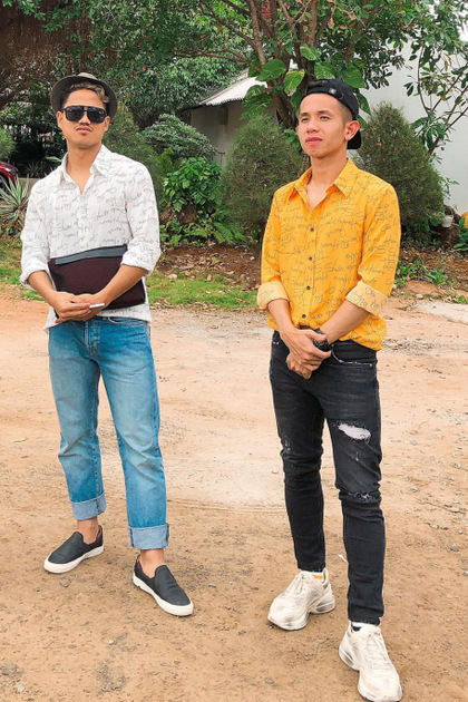 Chàng Pinky điệu đà của tuyển Việt Nam: Đi giày ngàn USD, sành mỹ phẩm, bạn gái cực xinh - Ảnh 6.