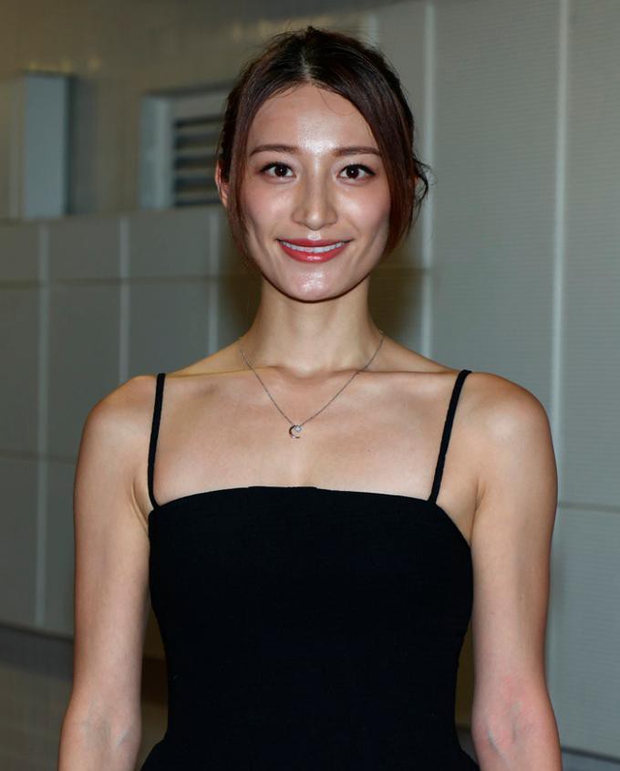 Nhan sắc gây thất vọng của dàn thí sinh Miss Hong Kong 2022 - Ảnh 10.