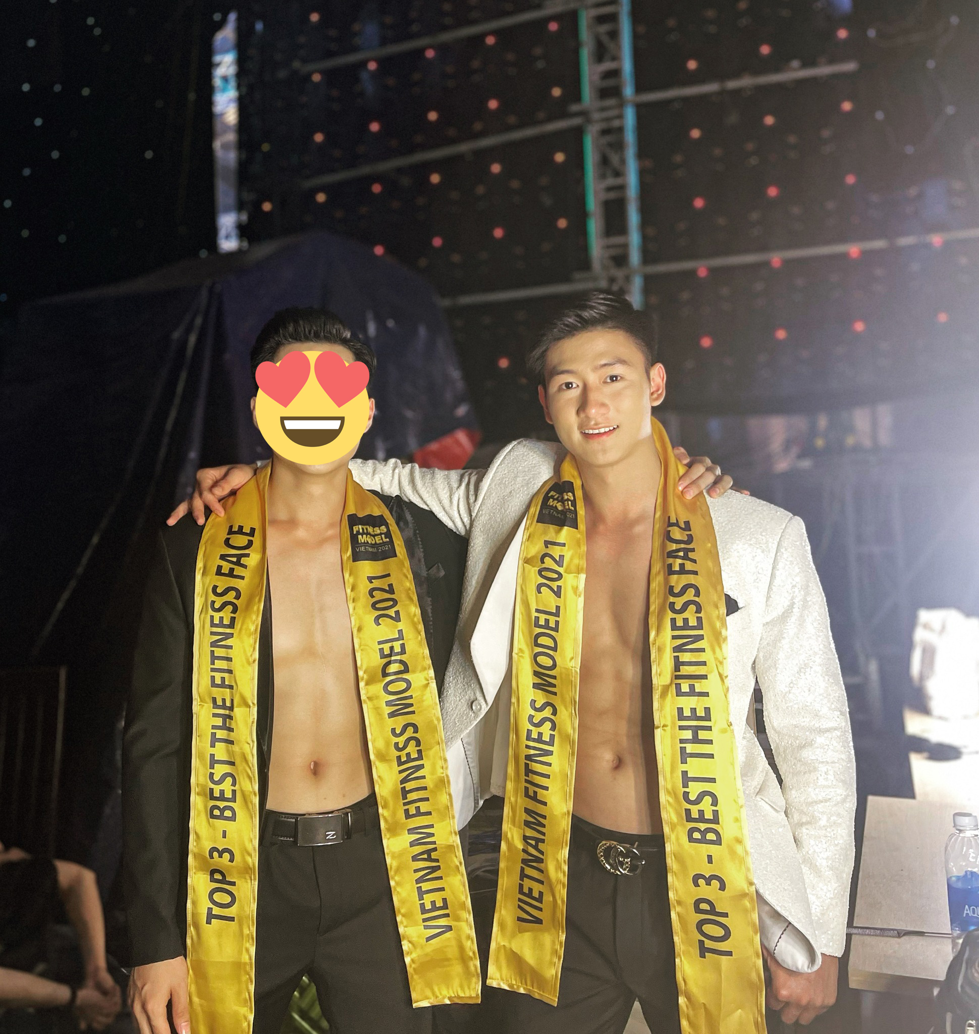 So&aacute;i ca l&agrave;ng xiếc tập 5 Người Ấy L&agrave; Ai 2022: Top 3 người mẫu thể h&igrave;nh, từng nổi tiếng tr&ecirc;n chương tr&igrave;nh thực tế - Ảnh 6.