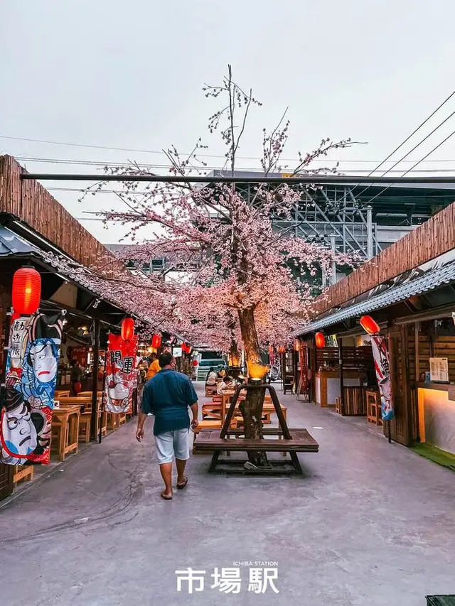 Có một Nhật Bản thu nhỏ ở rất gần Việt Nam, cảnh đẹp mộng mơ quên lối về - Ảnh 1.