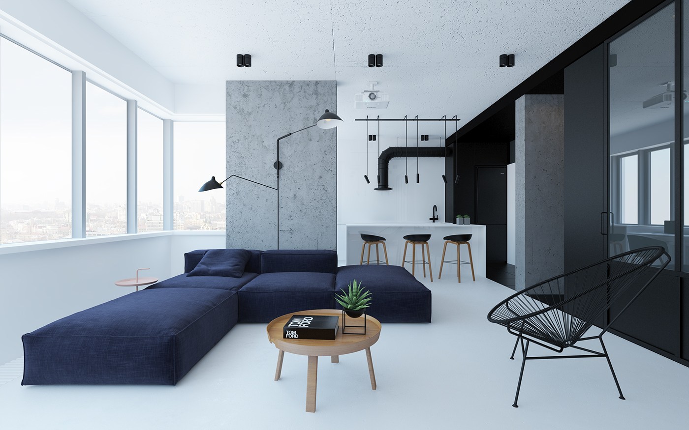 Phong cách Minimalism trong thiết kế nội thất: vẻ đẹp tinh tế, trang ...