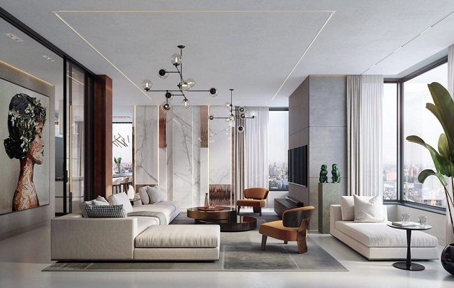 Phong cách Minimalism trong thiết kế nội thất: vẻ đẹp tinh tế, trang nhã từ sự đơn giản - Ảnh 8.