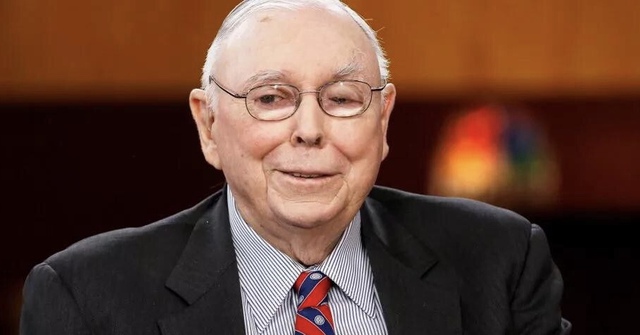 Bí quyết làm giàu từ tỷ phú Charlie Munger: Làm được 5 điều này, ngày đến thành công của bạn không còn xa - Ảnh 5.