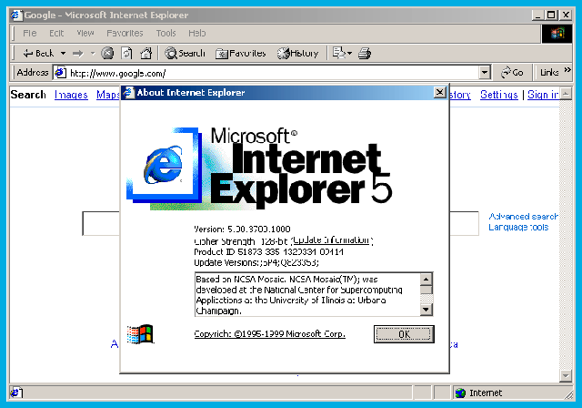 Nhìn lại cuộc đời đầy thăng trầm của Internet Explorer - Ảnh 6.