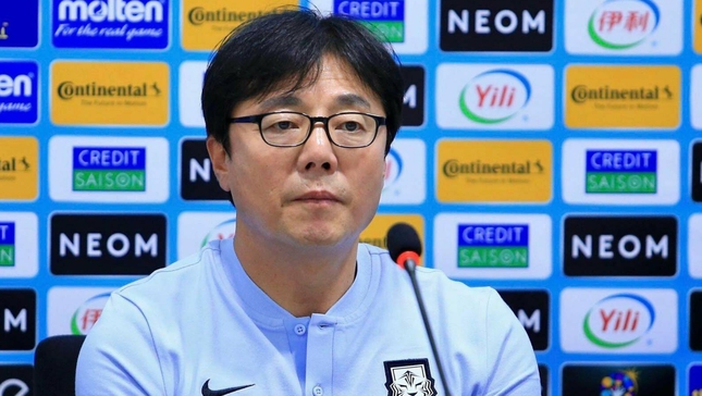 Báo Hàn Quốc biện minh cho thất bại tại VCK U23 châu Á - Ảnh 1.
