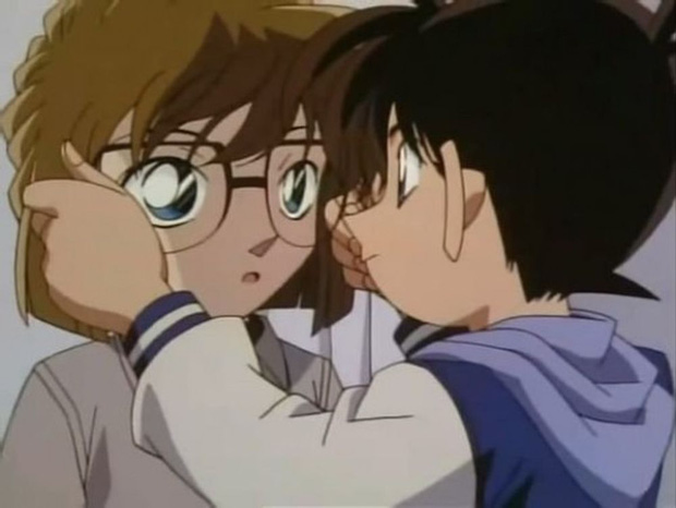 Tình bạn bất diệt của Conan và Haibara: Khi xa cách vừa đủ giúp cả hai xem nhau là tất cả - Ảnh 5.