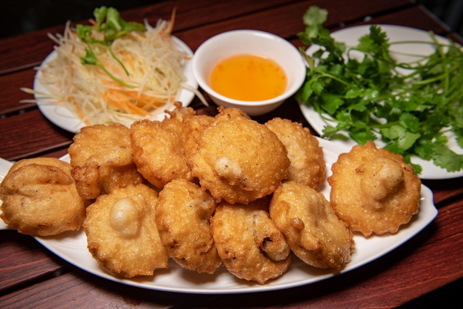 Cao Bang dumplings - a rustic but irresistible dish of the Northeast - Photo 1.