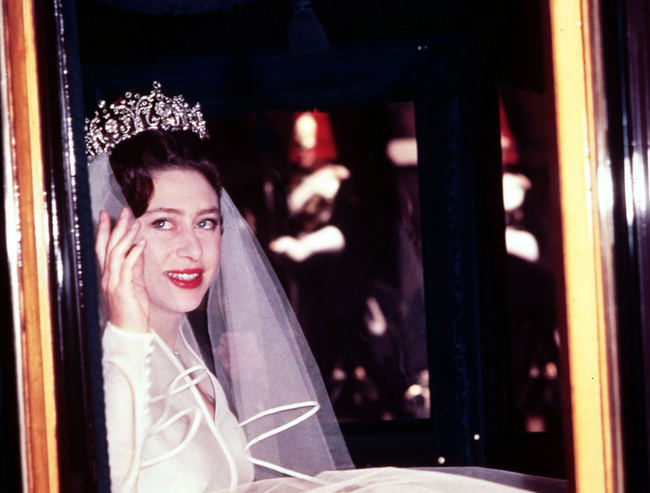 Priceless treasure associated with the perfect image of the Queen's sister and the most regretful ending - Photo 3. Priceless treasure associated with the perfect image of the Queen's sister and the most regretful ending - Photo 3.