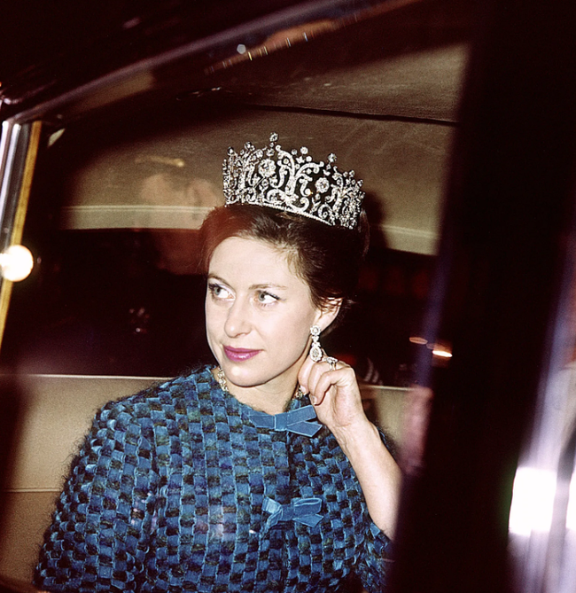 Priceless treasure associated with the perfect image of the Queen's sister and the most regretful ending - Photo 6. Priceless treasure associated with the perfect image of the Queen's sister and the most regretful ending - Photo 6.