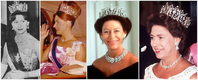 Priceless treasure associated with the perfect image of the Queen's sister and the most regretful ending - Photo 7. Priceless treasure associated with the perfect image of the Queen's sister and the most regretful ending - Photo 7.