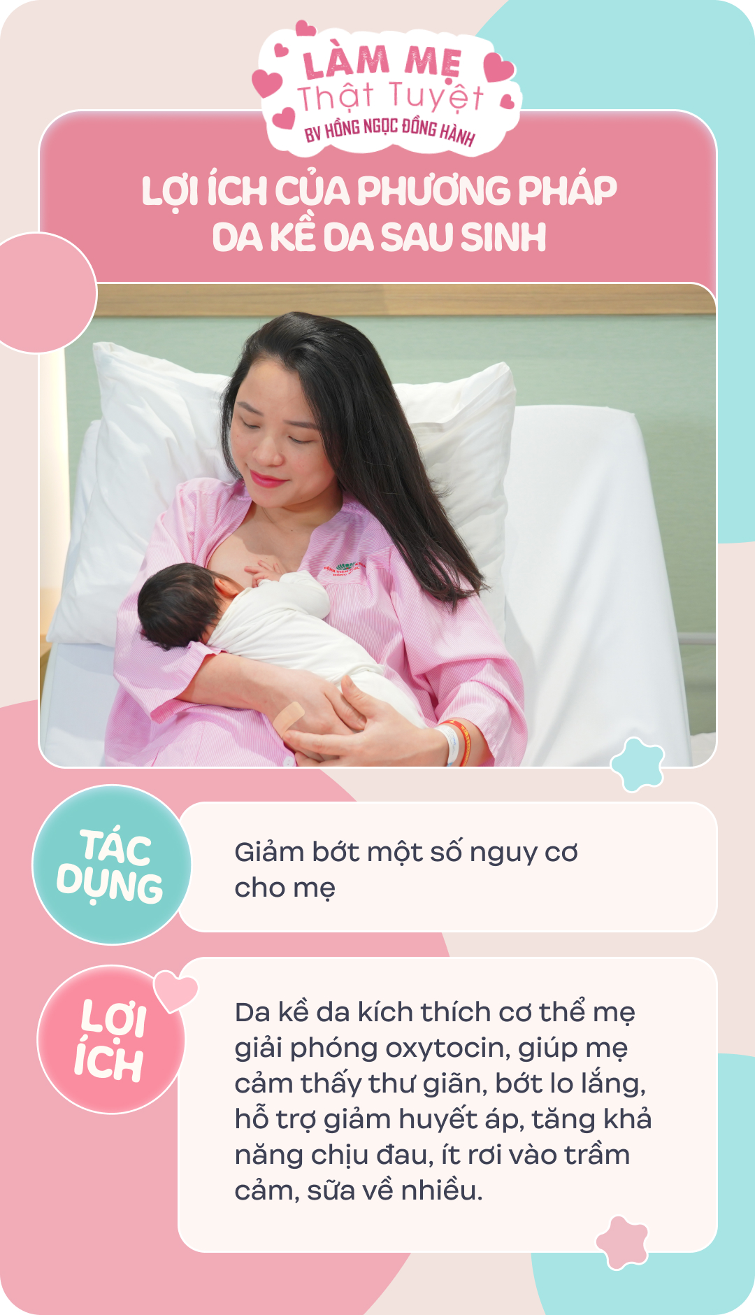 Một hành động mà người mẹ nào cũng muốn thực hiện khi con yêu vừa chào đời, lợi ích thu về lại tốt cho cả mẹ lẫn con - Ảnh 11.