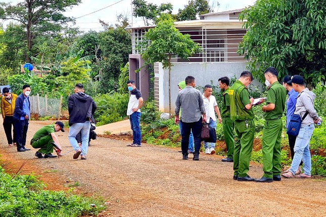 Truy bắt giám đốc công ty tư nhân nổ súng bắn người bị thương ở Gia Lai - Ảnh 1.