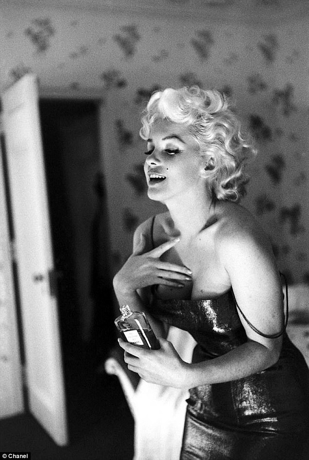 Tổng hợp 74 về marilyn monroe chanel 5 mới nhất  cdgdbentreeduvn