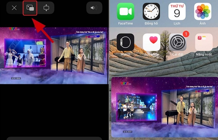Hướng dẫn chia đôi màn hình iPhone mới nhất - Ảnh 3.