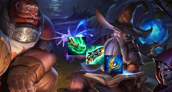 Đấu Trường Chân Lý: Leo rank thần tốc với đội hình Ryze Siêu Pháp Sư - Ảnh 5.