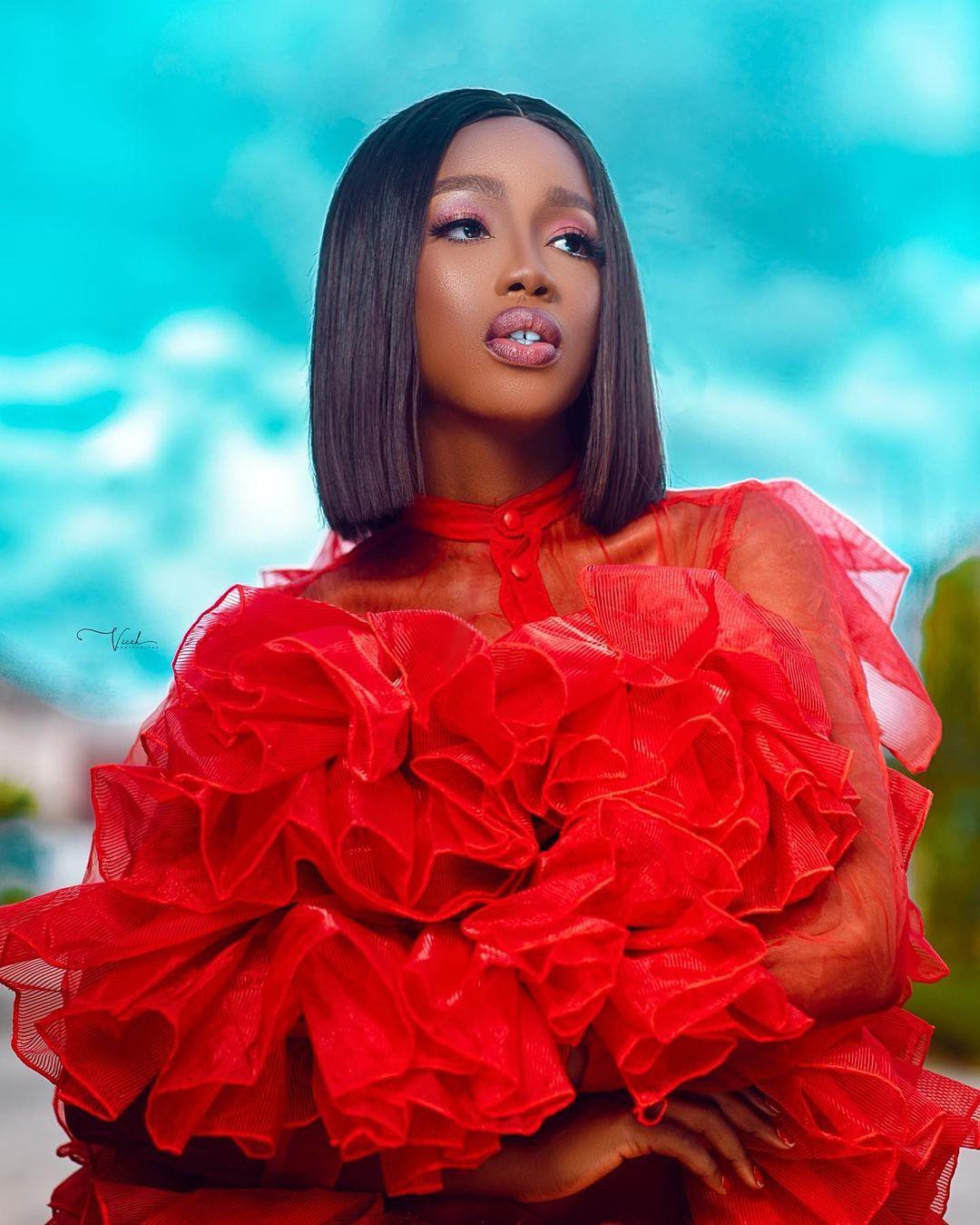 Mỹ nhân da màu được ví như ngọc trai đen trở thành đối thủ của Á hậu Phương Anh ở HH Quốc tế - Ảnh 8. Mỹ nhân da màu được ví như ngọc trai đen trở thành đối thủ của Á hậu Phương Anh ở HH Quốc tế - Ảnh 8.