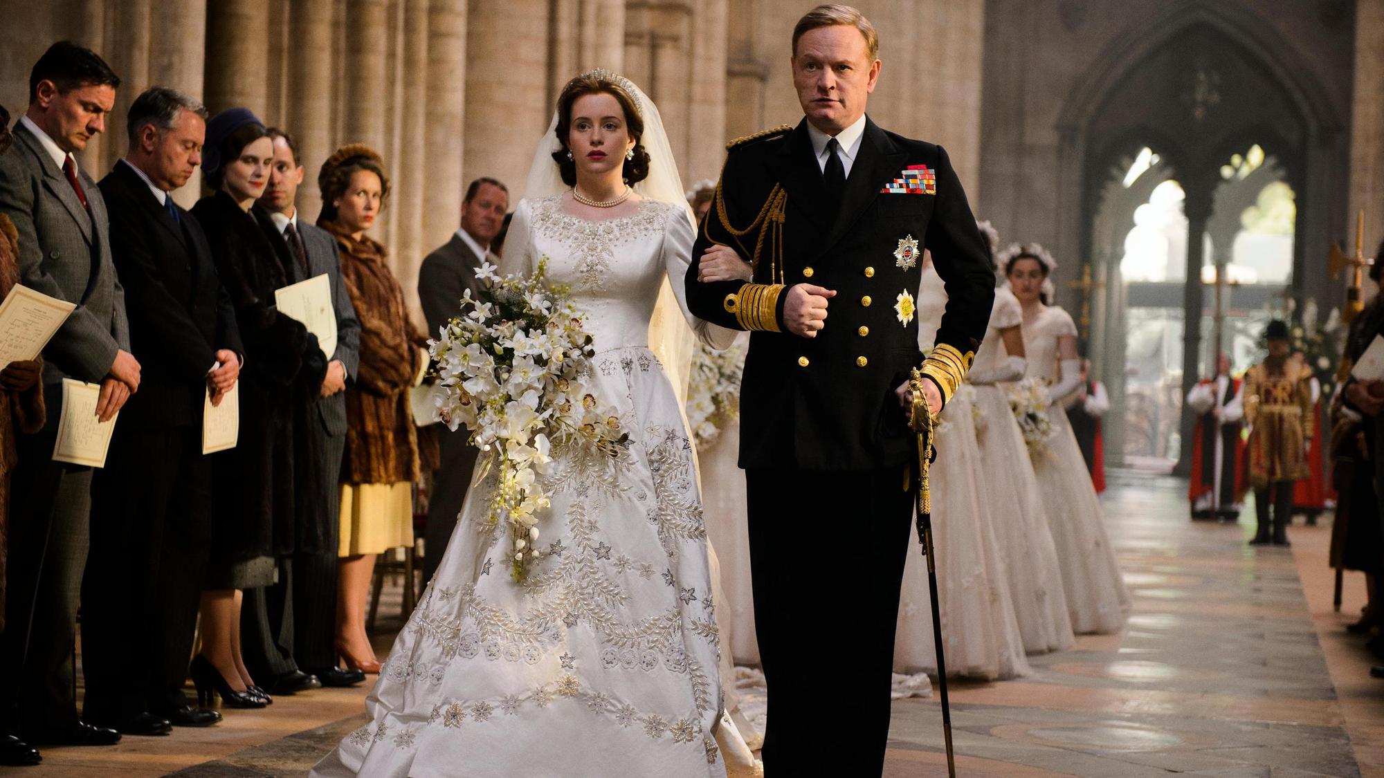 Có thật Hoàng gia Anh không phản ứng gì trước những bộ phim về họ? - Ảnh 6. Có thật Hoàng gia Anh không phản ứng gì trước những bộ phim về họ? - Ảnh 6.