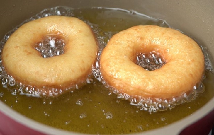 Donuts: A simple dish to conquer the modern world - Photo 2. Donuts: A simple dish to conquer the modern world - Photo 2.