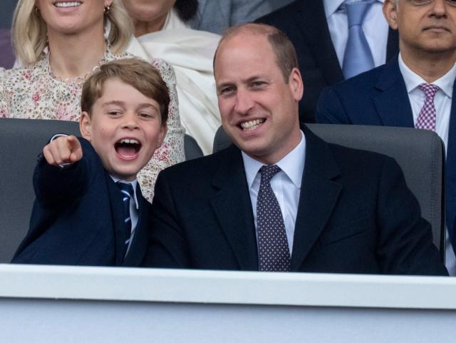 Hoàng tử George đi theo con đường của bố William, gặt hái được thành công không ngờ ở tuổi lên 8 - Ảnh 1.
