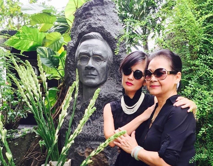 Chuyện thật về Trịnh Công Sơn và Hồng Nhung: bạn thân khẳng định là tình yêu, em gái NS lại một mực phủ nhận - Ảnh 5. Chuyện thật về Trịnh Công Sơn và Hồng Nhung: bạn thân khẳng định là tình yêu, em gái NS lại một mực phủ nhận - Ảnh 5.