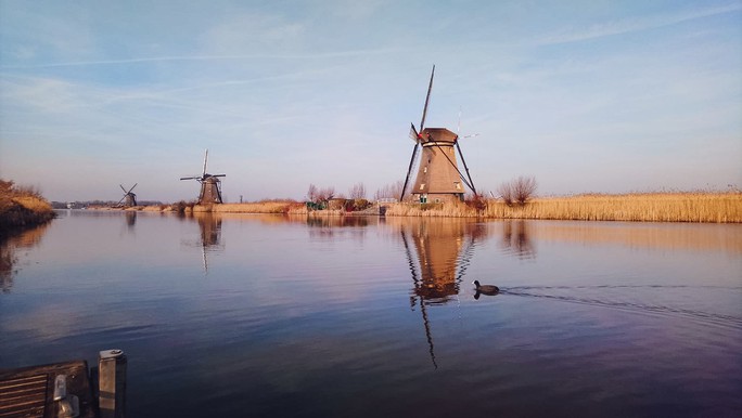 Discover many interesting destinations in the Netherlands in the summer - Photo 3. Discover many interesting destinations in the Netherlands in the summer - Photo 3.