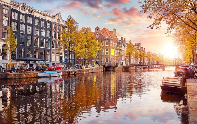 Discover many interesting destinations in the Netherlands in the summer - Photo 4. Discover many interesting destinations in the Netherlands in the summer - Photo 4.