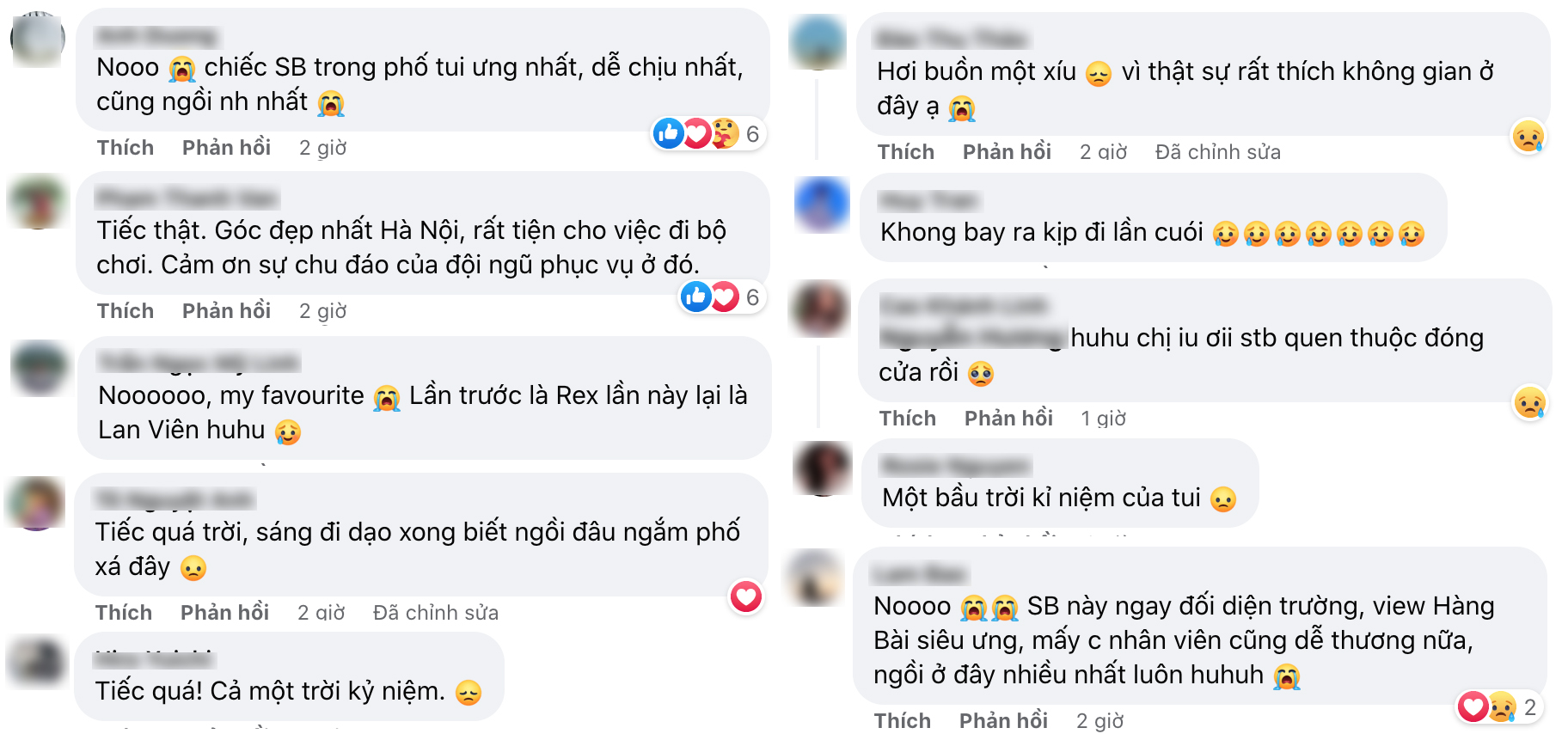 Chi nhánh Starbucks đầu tiên ở Hà Nội bất ngờ thông báo đóng cửa, giới trẻ tiếc nuối khi mất đi một địa điểm check-in huyền thoại - Ảnh 4. Chi nhánh Starbucks đầu tiên ở Hà Nội bất ngờ thông báo đóng cửa, giới trẻ tiếc nuối khi mất đi một địa điểm check-in huyền thoại - Ảnh 4.