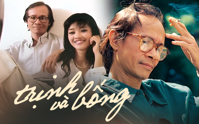 Chuyện thật về Trịnh C&ocirc;ng Sơn v&agrave; Hồng Nhung: bạn th&acirc;n khẳng định l&agrave; t&igrave;nh y&ecirc;u, em g&aacute;i NS lại một mực phủ nhận - Ảnh 1.