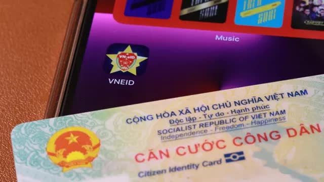 Tại sao có CCCD gắn chip rồi vẫn cần có tài khoản định danh điện tử? - Ảnh 1.