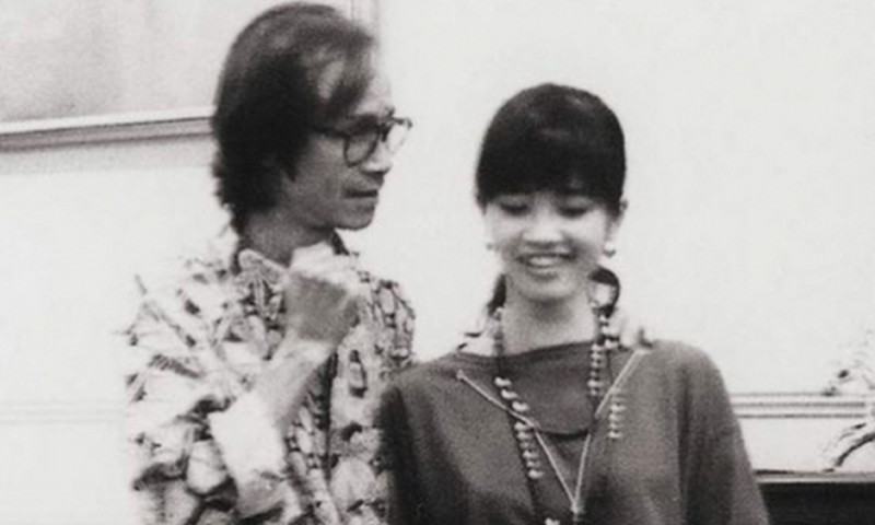 Chuyện thật về Trịnh Công Sơn và Hồng Nhung: bạn thân khẳng định là tình yêu, em gái NS lại một mực phủ nhận - Ảnh 6. Chuyện thật về Trịnh Công Sơn và Hồng Nhung: bạn thân khẳng định là tình yêu, em gái NS lại một mực phủ nhận - Ảnh 6.