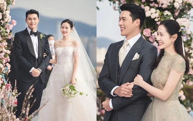 Hyun Bin khoe ngoại hình cực phẩm sau khi cùng Son Ye Jin lọt danh sách cặp vợ chồng đẹp nhất thế giới - Ảnh 6.