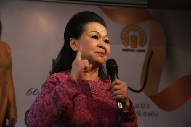  Khánh Ly chưa kiện là may  - Ảnh 1.