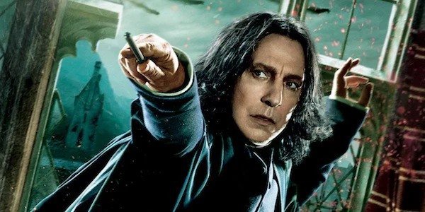 Hóa ra vai thầy Snape của Harry Potter suýt về tay sao nam này: Đã chiến thắng nhưng lại ra quyết định hối hận cả đời - Ảnh 2.