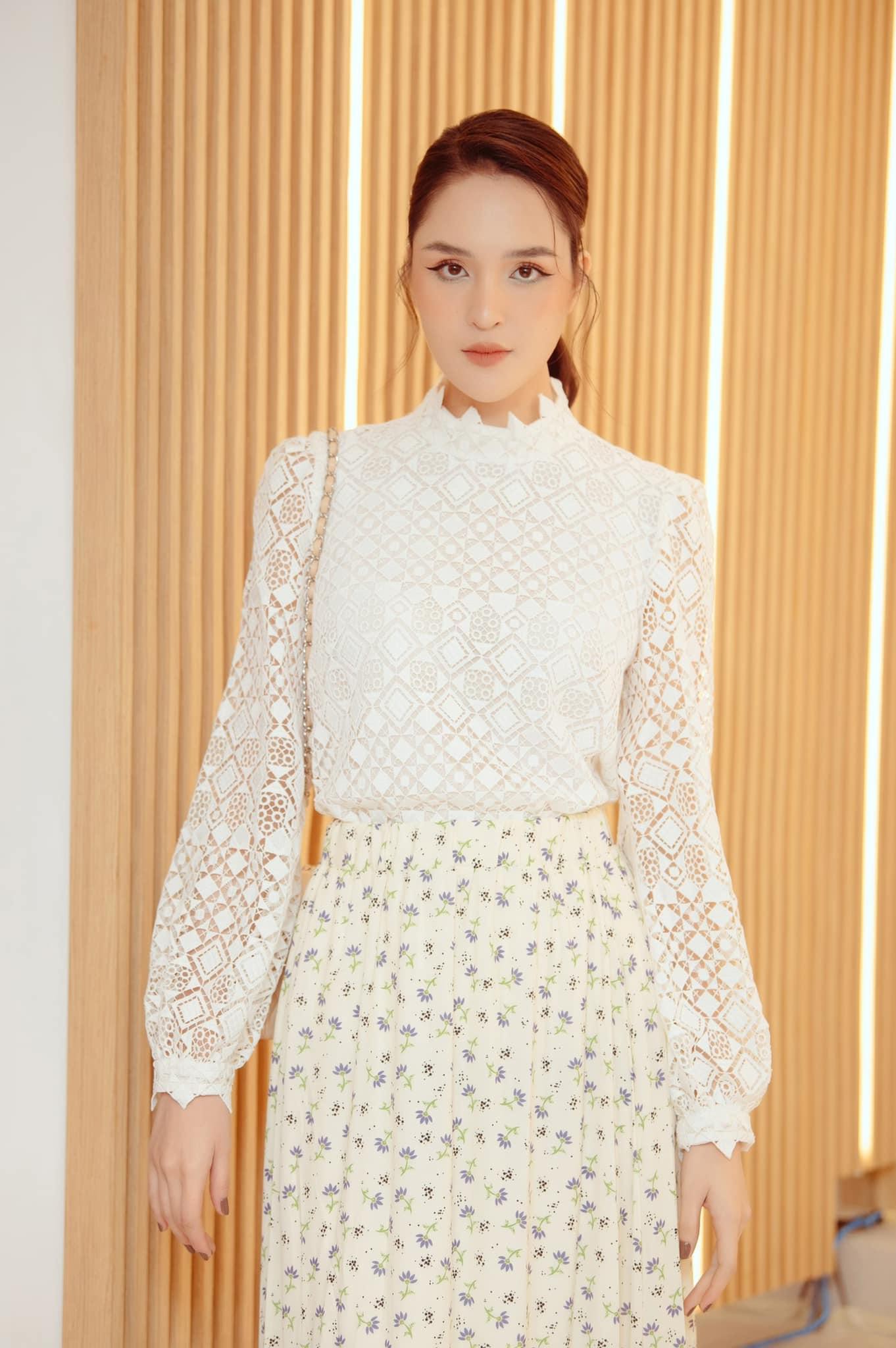 Gu thời trang thăng hạng ng&agrave;y c&agrave;ng n&oacute;ng bỏng, s&agrave;nh điệu của &Aacute; hậu 2 con Ho&agrave;ng Anh - Ảnh 12.