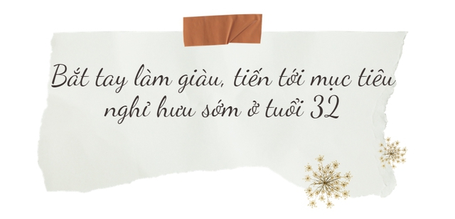 Con nh&agrave; ngh&egrave;o quyết t&acirc;m đổi đời, kh&ocirc;ng ngừng kiếm tiền v&agrave; tiết kiệm để nghỉ hưu sớm: Đủ năng lực th&igrave; bạn mới c&oacute; th&ecirc;m lựa chọn - Ảnh 4.
