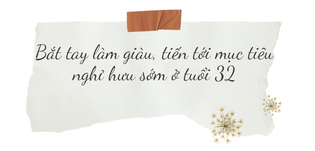 Con nhà nghèo quyết tâm đổi đời, không ngừng kiếm tiền và tiết kiệm để nghỉ hưu sớm: Đủ năng lực thì bạn mới có thêm lựa chọn - Ảnh 4.