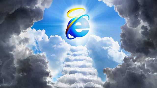 Bóng ma của Internet Explorer sẽ ám ảnh Internet trong nhiều năm  - Ảnh 2.