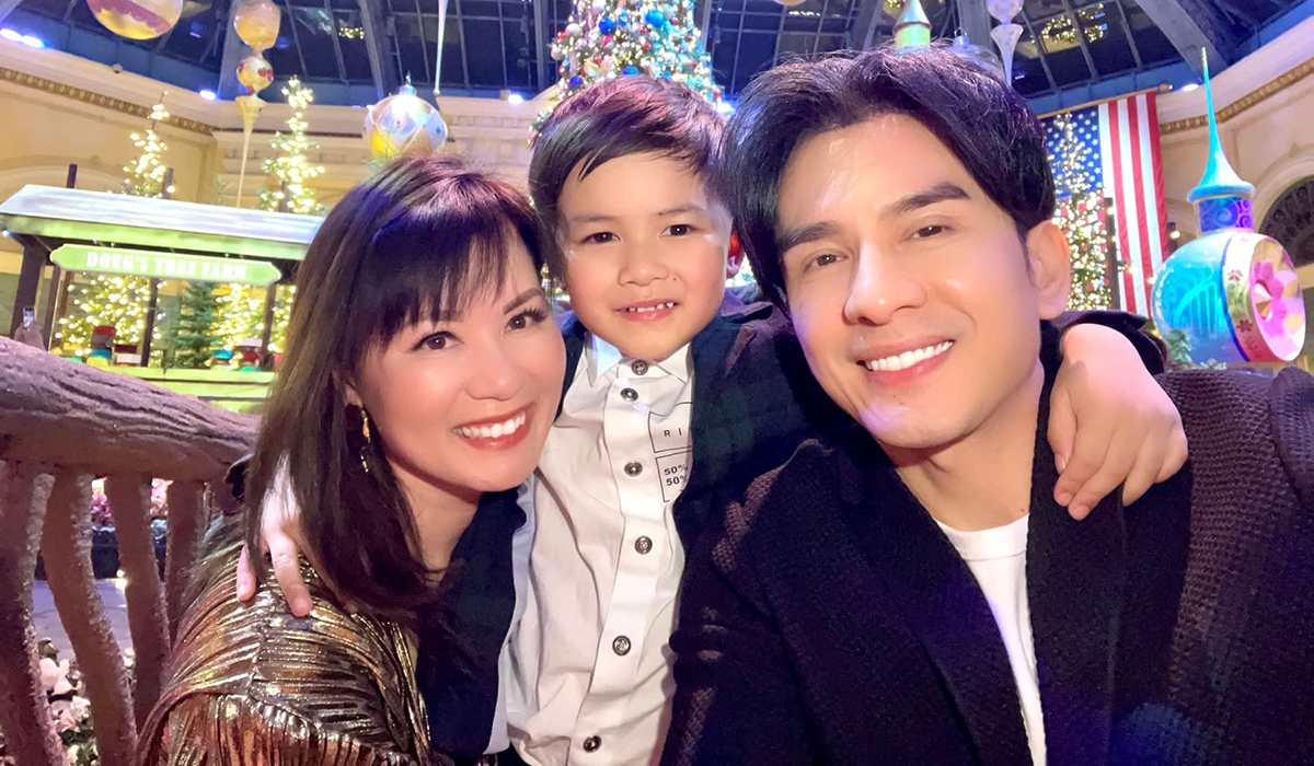 Đan Trường: Tôi và Thuỷ Tiên vẫn lo cho nhau, chỉ không còn là vợ chồng nữa - Ảnh 3. Đan Trường: Tôi và Thuỷ Tiên vẫn lo cho nhau, chỉ không còn là vợ chồng nữa - Ảnh 3.