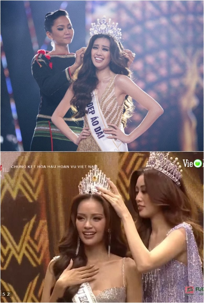 Ph&aacute;t hiện lời nguyền make-up, l&agrave;m t&oacute;c của Hoa hậu v&agrave; &Aacute; hậu Ho&agrave;n vũ - Ảnh 3.