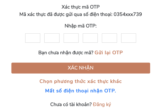 Chưa có CCCD gắn chip, thực hiện các bước sau để biết mã số định danh cá nhân - Ảnh 4.