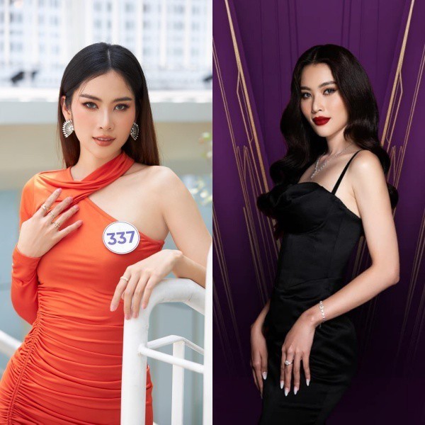 Đây là 2 mỹ nhân gây tiếc nuối nhất Hoa hậu Hoàn vũ Việt Nam 2022 - Ảnh 6.
