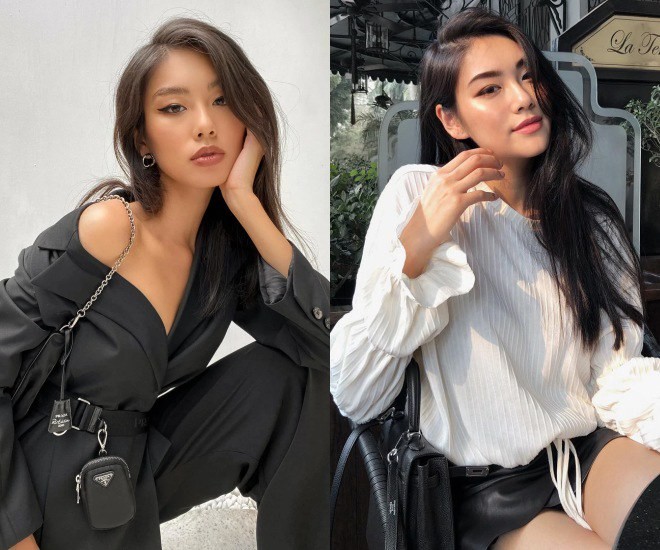 Học vấn Top 3 Hoa hậu Hoàn vũ Việt Nam 2022: Á hậu 2 trội hẳn, Tân Hoa hậu Ngọc Châu đang giữ kỷ lục - Ảnh 8.