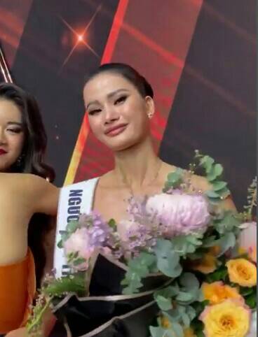 3 lần liên tiếp thi Hoa hậu Hoàn vũ Việt Nam, vì sao Hương Ly chỉ dừng ở top 5? - Ảnh 9.