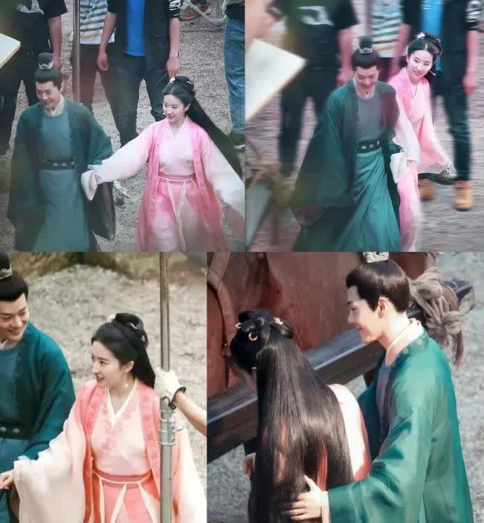 Ng&ocirc;i sao đang bị gh&eacute;t nhất Mộng Hoa Lục: Mất ngủ v&igrave; Lưu Diệc Phi, gặp chỉ tr&iacute;ch v&ocirc; cớ v&igrave; qu&aacute; trẻ - Ảnh 5.