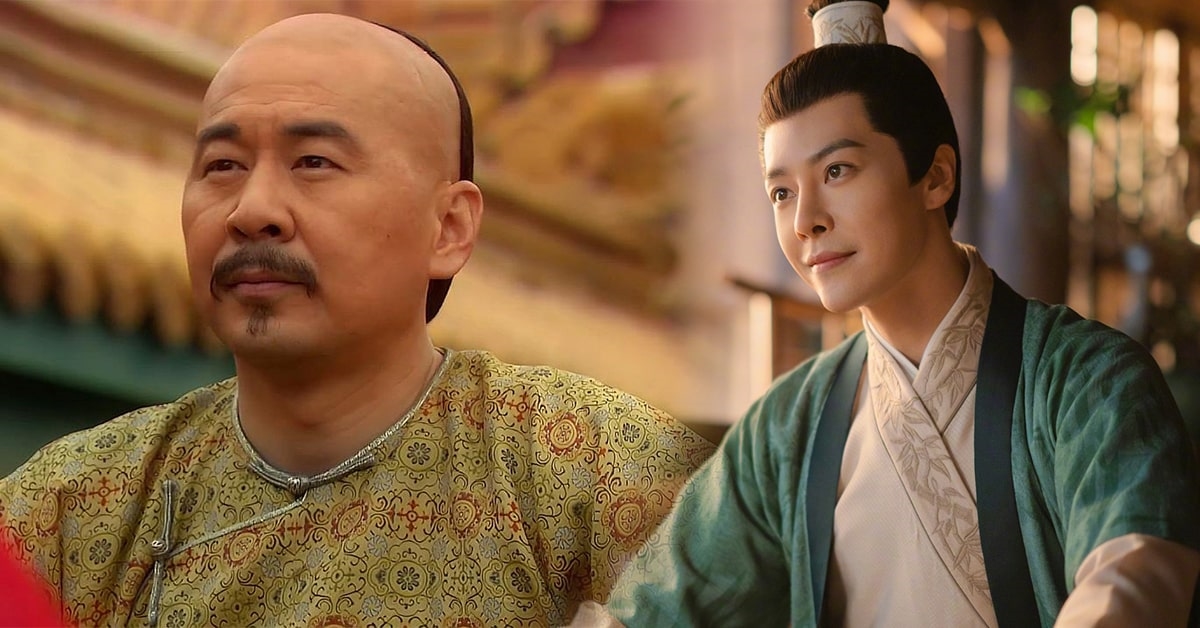 Ng&ocirc;i sao đang bị gh&eacute;t nhất Mộng Hoa Lục: Mất ngủ v&igrave; Lưu Diệc Phi, gặp chỉ tr&iacute;ch v&ocirc; cớ v&igrave; qu&aacute; trẻ - Ảnh 8.