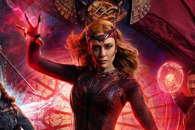  Nhà sản xuất của Marvel Studios nói về tương lai của Scarlet Witch trong MCU  - Ảnh 4.