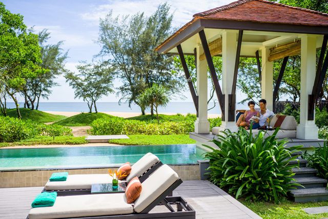 Resort ở Huế được ví như thiên đường dưới hạ giới: Lọt top 50 khu nghỉ dưỡng tốt nhất thế giới, có sân golf 18 lỗ đạt chuẩn quốc tế - Ảnh 8.