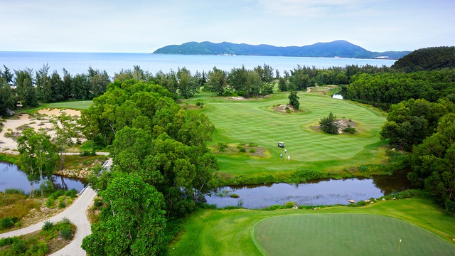 Resort ở Huế được ví như thiên đường dưới hạ giới: Lọt top 50 khu nghỉ dưỡng tốt nhất thế giới, có sân golf 18 lỗ đạt chuẩn quốc tế - Ảnh 9.